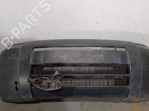 Front bumper CITROËN BERLINGO / BERLINGO FIRST MPV (MF_, GJK_, GFK_) 1.6 HDI 75 (MF9HW, GJ9HWC, GF9HWC, GN9HWC) | BP29421721C7 