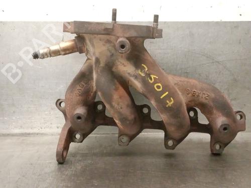 Eksosmanifold Eksosmanifold HYUNDAI ATOS (MX) 1.1 (58 hp) 37603972 37603972