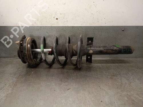 Used Right front shock absorber RENAULT GRAND SCÉNIC II (JM0/1_) 1.5 dCi (JM1E) (106 hp) 26885220