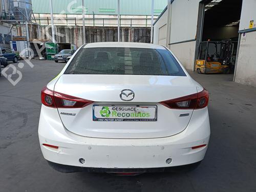 Instrument cluster MAZDA 3 Saloon (BM_, BN_) 2.2 D | BP29312206C47 