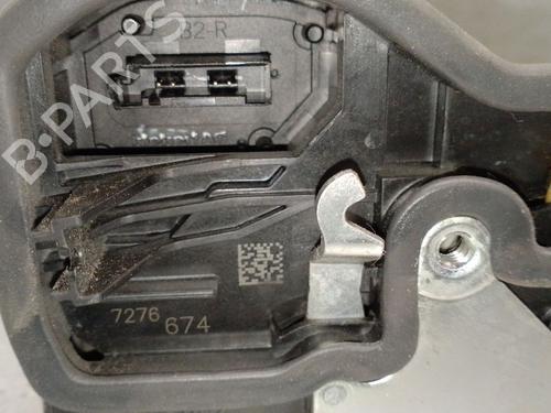 Rear right lock MINI MINI COUNTRYMAN (R60) Cooper D | BP27249527C99 