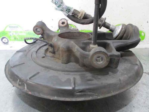 Left rear steering knuckle MERCEDES-BENZ M-CLASS (W164) ML 320 CDI 4-matic (164.122) | BP2313894M27 