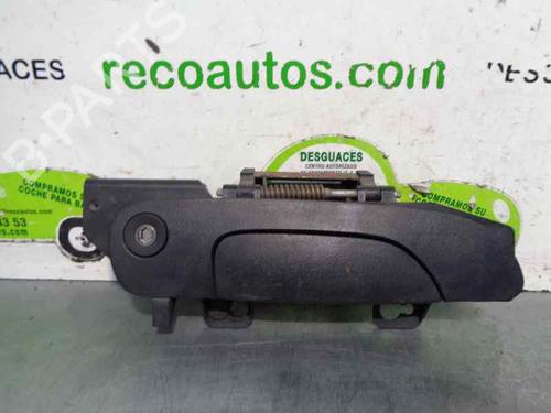Used Front left exterior door handle FORD MONDEO II (BAP) 1.8 TD (90 hp) 5078380