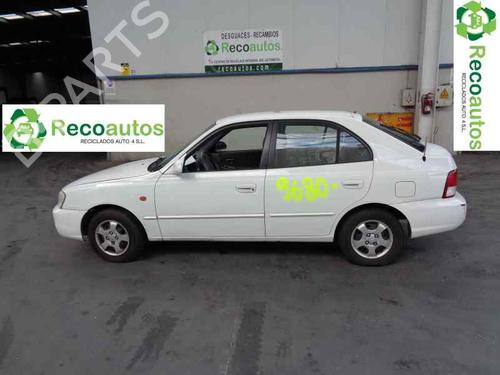 Used Parts HYUNDAI ACCENT II (LC) 1.5 574085