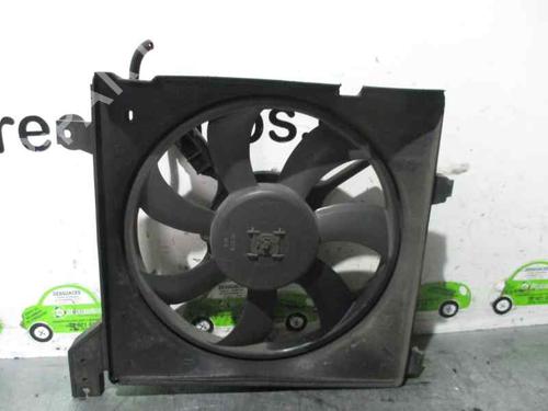 Used Radiator fan HYUNDAI ELANTRA III (XD) 1.6 (107 hp) 2102763