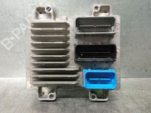 Engine control unit (ECU) OPEL CORSA E (X15) 1.4 LPG (08, 68) | BP29438258M57 
