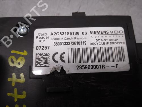 Ignition barrel RENAULT LAGUNA III (BT0/1) 1.5 dCi (BT00, BT0A, BT0T, BT1J) | BP15229079M48 