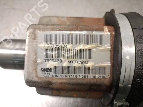 Left front driveshaft VOLVO S80 I (184) T6 | BP29352126M38 