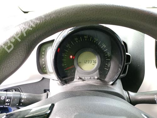 Front left panel CITROËN C1 II (PA_, PS_) 1.0 VTi 72 | BP25238555C58 - Image 13