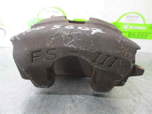 Right front brake caliper VW POLO (9N_, 9A_) 1.9 TDI | BP11613419M104 