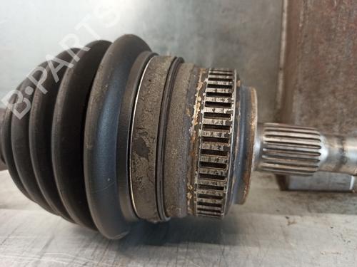 Left front driveshaft MERCEDES-BENZ A-CLASS (W168) A 160 (168.033, 168.133) | BP12542964M38 