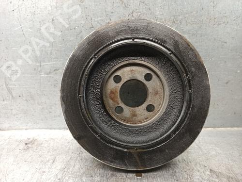 Used Pulley PEUGEOT BOXER Van (230L) 2.5 TDI (107 hp) 17385484