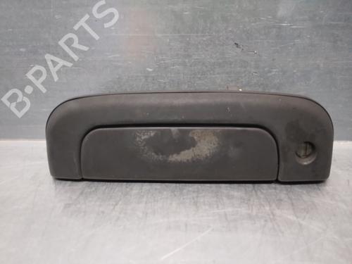 Used Front left exterior door handle Front left exterior door handle 13741326 13741326