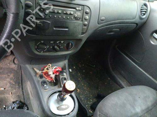 Kollisjonspute styreenhet CITROËN C2 (JM_) 1.4 HDi | BP30137351M53 