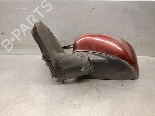 Left mirror FIAT STILO (192_) 1.9 D Multijet | BP30137350C26