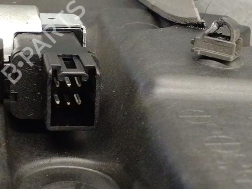 Rudehejsemekanisme venstre bagtil MAZDA 3 (BK) 1.6 DI Turbo | BP31292599C24 