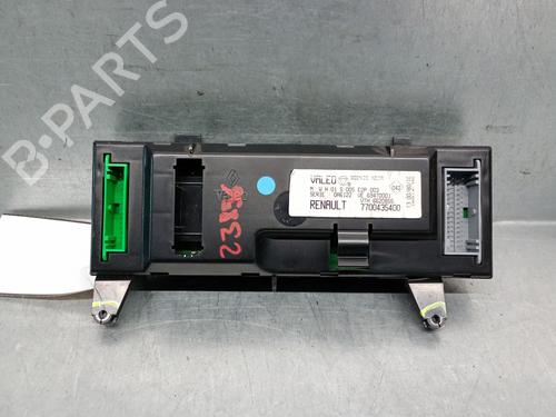 AC Styreenhet / Manøvreringsenhet RENAULT SCÉNIC I MPV (JA0/1_, FA0_) 1.9 dCi RX4 | BP29936224I5