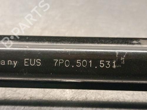 Højre bagtil bærearm PORSCHE CAYENNE (92A) 3.0 Diesel | BP25244055M15 