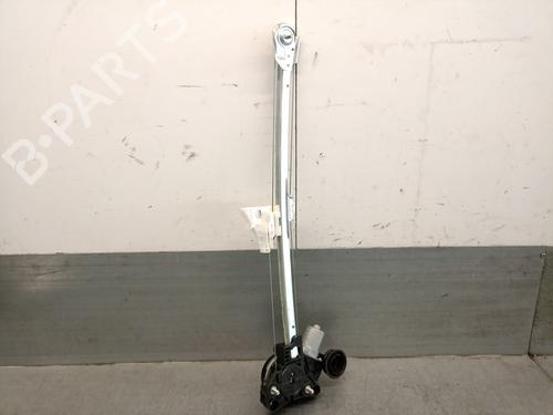 Rudehejsemekanisme venstre bagtil MAZDA 3 Hatchback (BP) 2.0 SKYACTIV-G M Hybrid (122 hp) 28579947