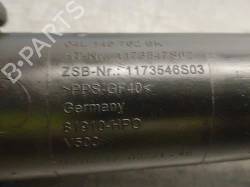 Pipe VW CRAFTER Van (SY_, SX_) 2.0 TDI FWD (SYB, SYC, SYD) | BP36220663M125  - Image 6