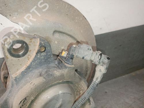 Left rear steering knuckle OPEL VIVARO C Van (K0) 1.5 | BP28064719M27 