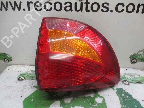 Used Left taillight KIA RIO I Hatchback (DC) 1.3 (75 hp) 2062199