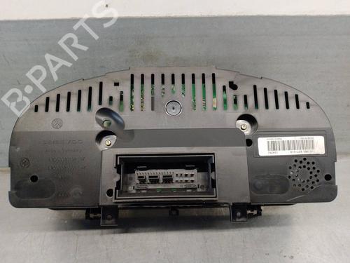 Instrument cluster VW CADDY III Box Body/MPV (2KA, 2KH, 2CA, 2CH) 1.9 TDI | BP17972459C47 