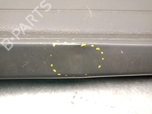 Rear parcel shelf VW TOURAN (1T3) 1.6 TDI | BP31880881C85 