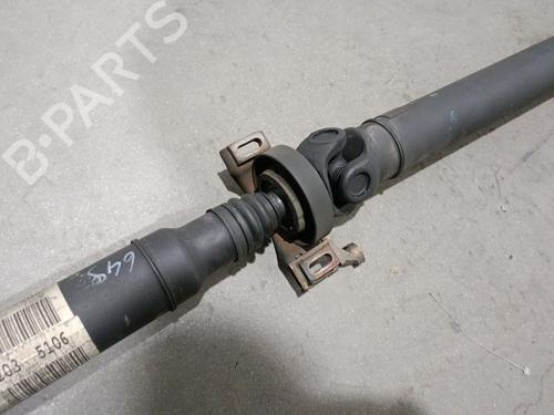 Driveshaft MERCEDES-BENZ C-CLASS (W203) C 270 CDI (203.016) | BP26124671M37 