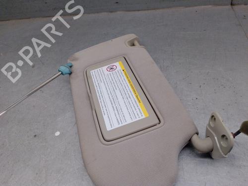 Right sun visor INFINITI EX 30d | BP27639835I2 