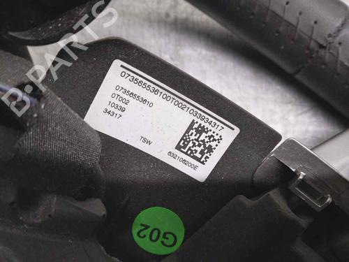 Steering wheel FIAT TIPO Saloon (356_, 357_) 1.4 LPG (356SXF1B) | BP11858990C49