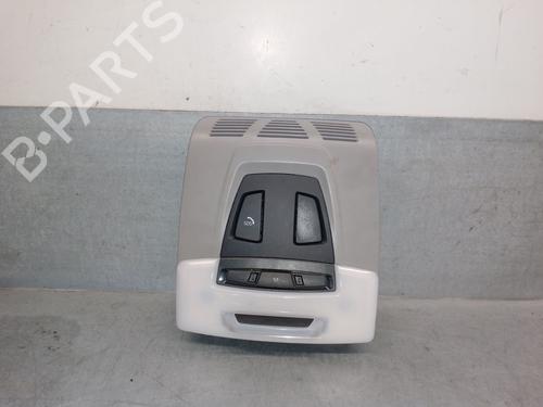Used Interior roof light Interior roof light BMW X1 (F48) sDrive 16 d (116 hp) 26124021 26124021