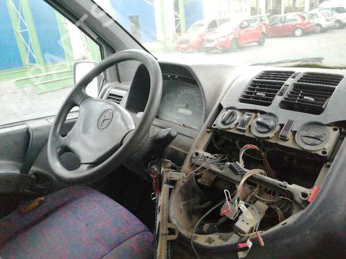 Vacuum pump MERCEDES-BENZ VITO Van (W638)  | BP7104806M80 