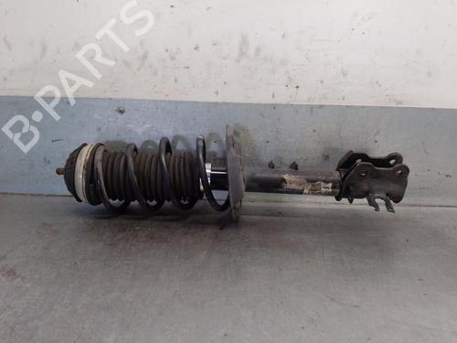 Used Left front shock absorber Left front shock absorber FIAT PANDA (312_, 319_) 1.2 (312PXA1A) (69 hp) 39722753 39722753