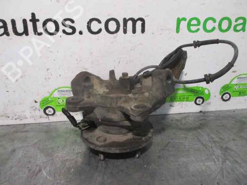Right front steering knuckle JEEP GRAND CHEROKEE II (WJ, WG) 3.1 TD 4x4 | BP2844248M26 