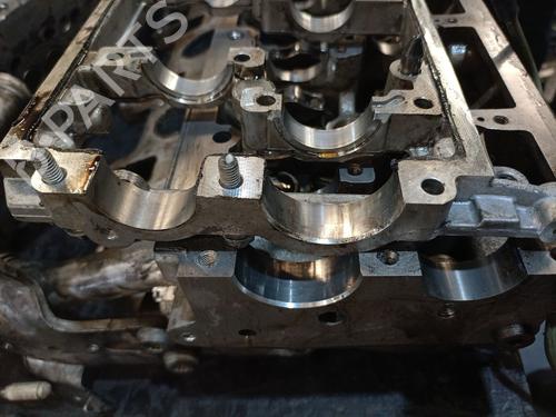 Cylinder head SEAT LEON (1P1) 1.6 TDI | BP29452174M5 
