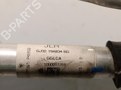 AC pipe LAND ROVER RANGE ROVER EVOQUE (L538) 2.0 D 4x4 | BP33795817M126  - Image 9