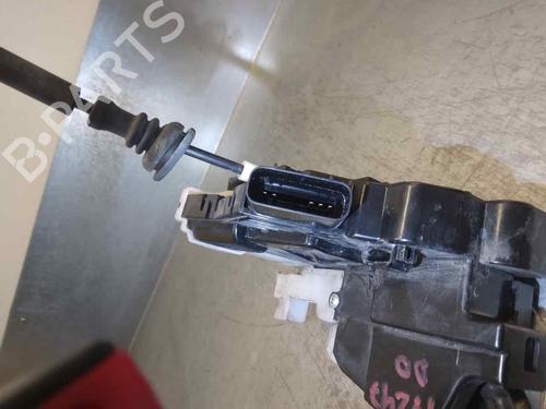 Front right lock KIA CARENS IV  | BP11928745C97 