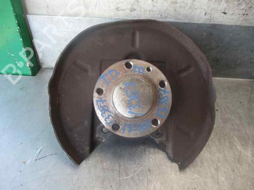 Used Left rear steering knuckle Left rear steering knuckle ALFA ROMEO 156 (932_) 1.6 16V T.SPARK (932.A4, 932.A4100) (120 hp) 7889166 7889166