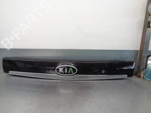 Used Tailgate handle KIA CARNIVAL / GRAND CARNIVAL III (VQ) 2.9 CRDi (185 hp) 13950143