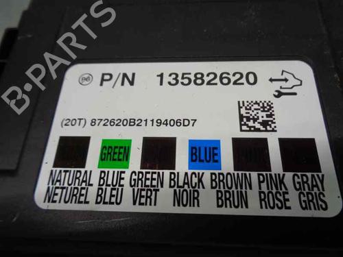Electronic module CHEVROLET AVEO Saloon (T300) 1.3 D | BP8179121M83 