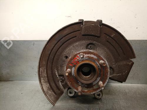 Left rear steering knuckle JAGUAR S-TYPE II (X200) 3.0 V6 | BP20317250M27 
