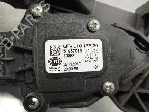 Pedal FIAT TIPO Saloon (356_, 357_) 1.4 LPG (356SXF1B) | BP12116001I4 