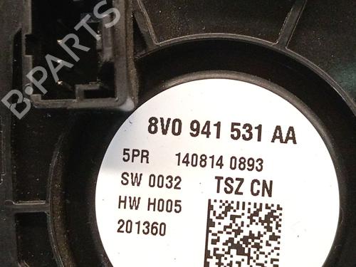 Headlight switch AUDI A3 Sportback (8VA, 8VF) 2.0 TDI quattro | BP35724195I24  - Image 5