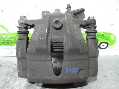 Used Right front brake caliper OPEL COMBO Box Body/MPV 1.7 DTI 16V (75 hp) 11613239