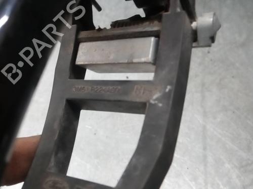 Front right exterior door handle FORD FOCUS C-MAX (DM2) 1.6 TDCi | BP8633447C129 