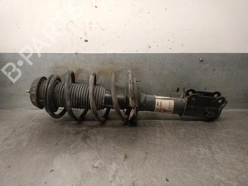 Venstre fortil støddæmper HYUNDAI i20 II (GB, IB) 1.2 (84 hp) 26605501