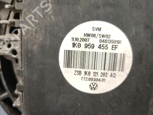 Koelventilatormotor VW GOLF V (1K1) 1.9 TDI | BP27688599M35 