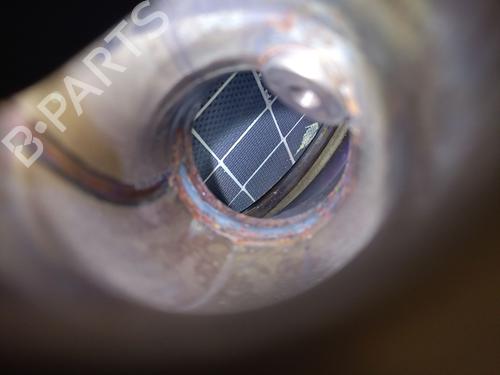 Particulate filter CITROËN C5 III Break (RW_) 1.6 HDi 115 | BP30882791M81