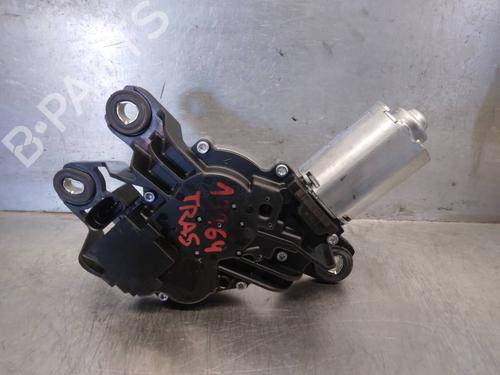 Ruitenwissermotor achter VW POLO V (6R1, 6C1) 1.4 (6R1) (85 hp) 17653523